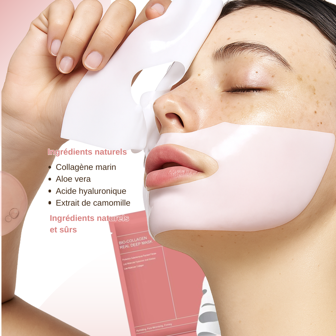 Novaé – Bio-Collagen Real Deep Mask